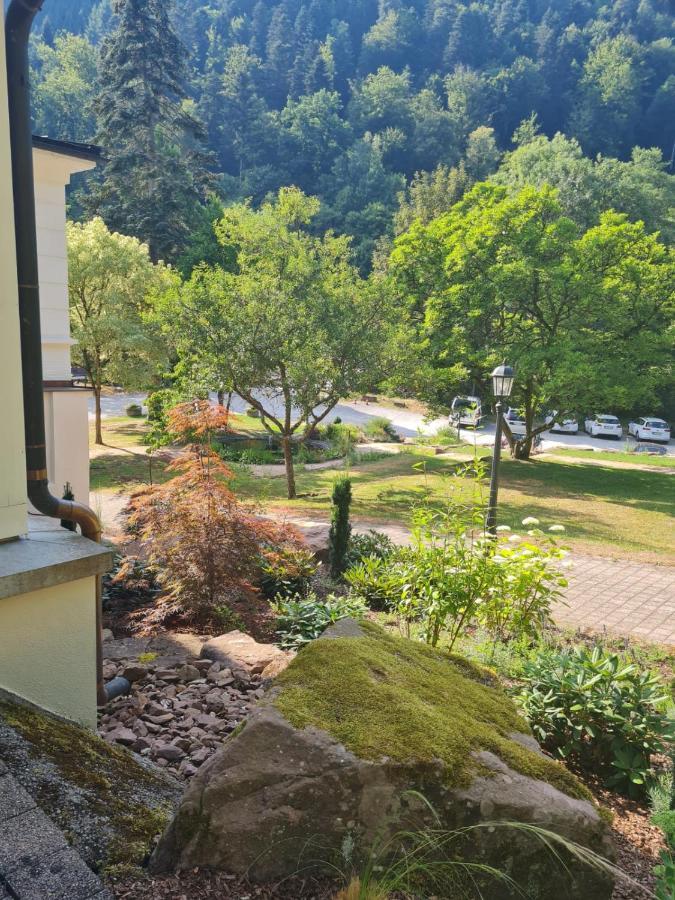 Oscars Hotel 1415 Bad Liebenzell Dış mekan fotoğraf