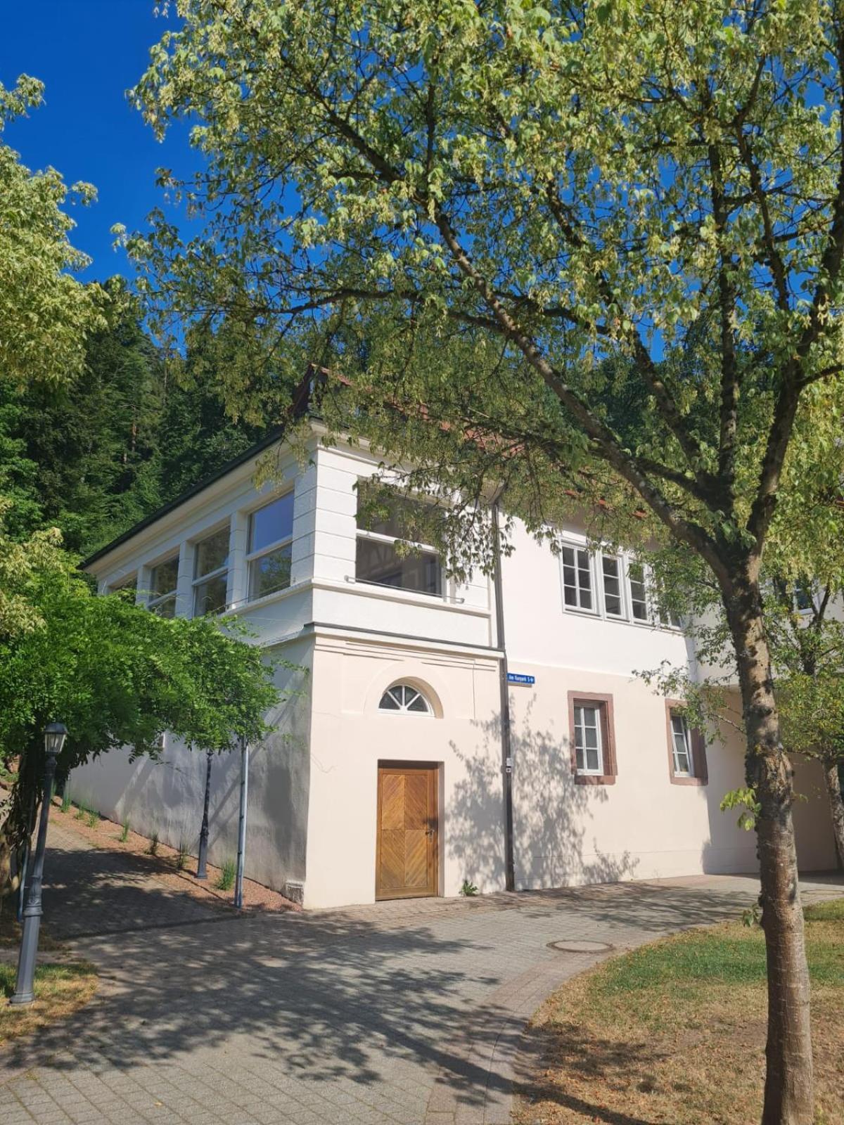 Oscars Hotel 1415 Bad Liebenzell Dış mekan fotoğraf