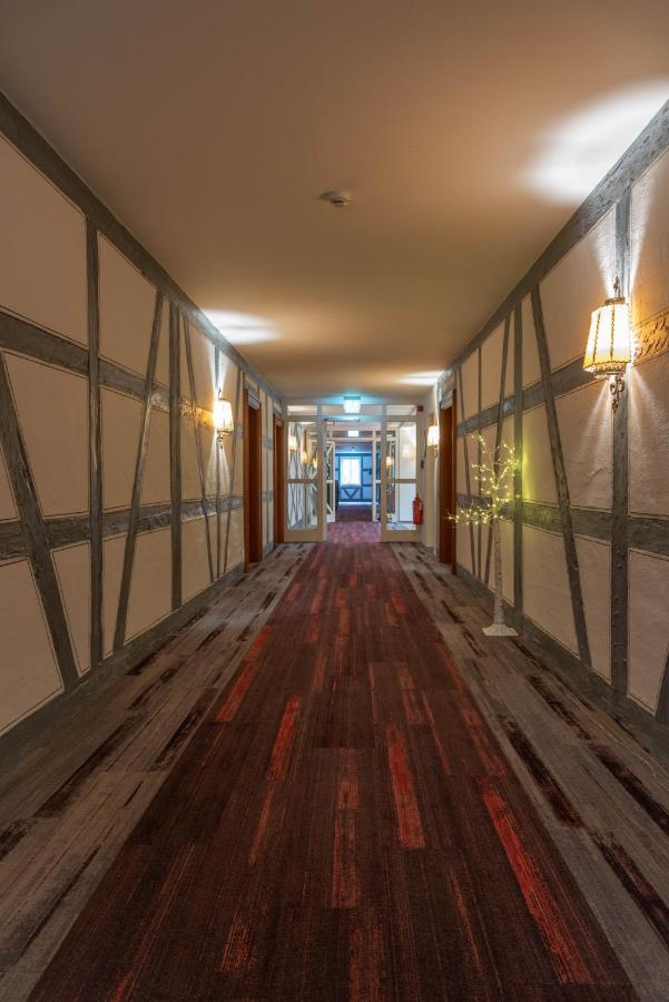 Oscars Hotel 1415 Bad Liebenzell Dış mekan fotoğraf